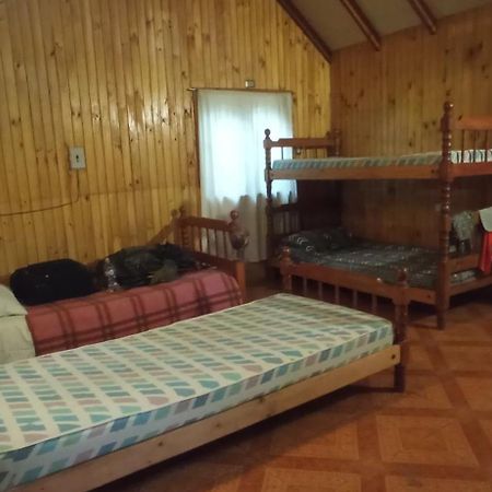 Cabanas Bosque لاس ترانكاس المظهر الخارجي الصورة
