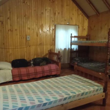 Cabanas Bosque لاس ترانكاس المظهر الخارجي الصورة