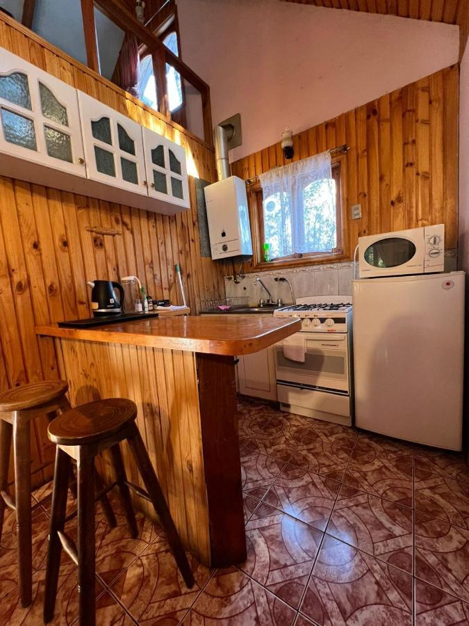 Cabanas Bosque لاس ترانكاس المظهر الخارجي الصورة
