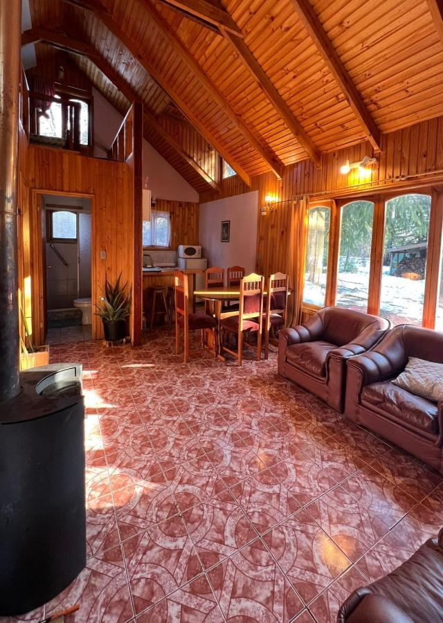 Cabanas Bosque لاس ترانكاس المظهر الخارجي الصورة