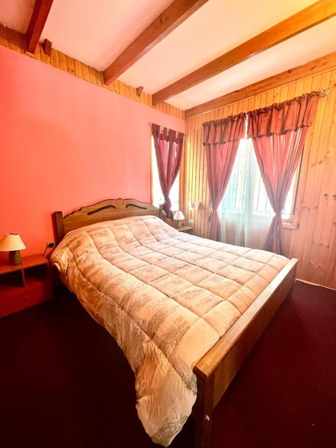Cabanas Bosque لاس ترانكاس المظهر الخارجي الصورة
