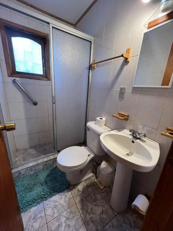 Cabanas Bosque لاس ترانكاس المظهر الخارجي الصورة