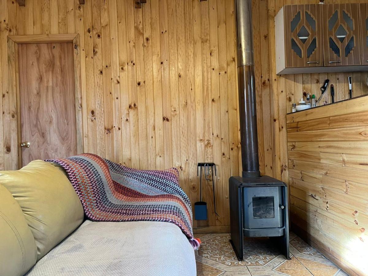 Cabanas Bosque لاس ترانكاس المظهر الخارجي الصورة