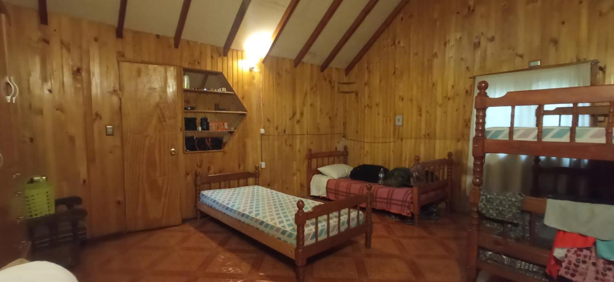 Cabanas Bosque لاس ترانكاس المظهر الخارجي الصورة